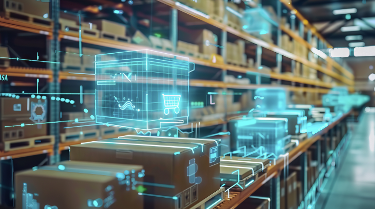 Technology in Supply Chain Management