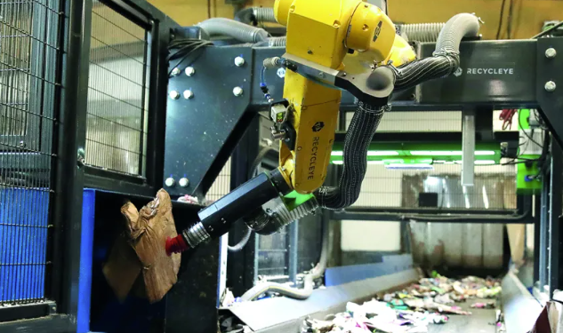 Technology in Waste Management