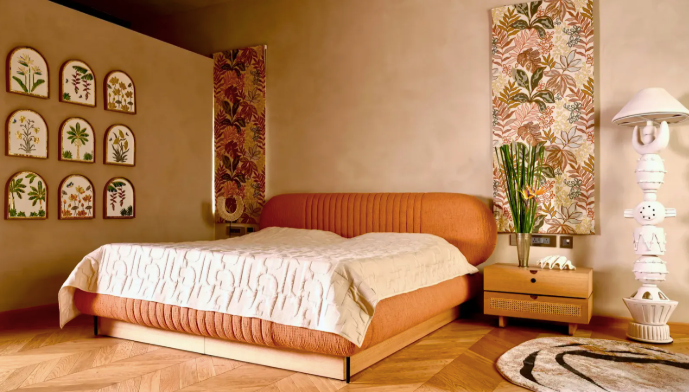 Designer Bedroom Interior Design Ideas