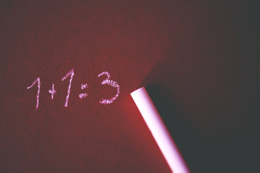 common mistakes with that number
