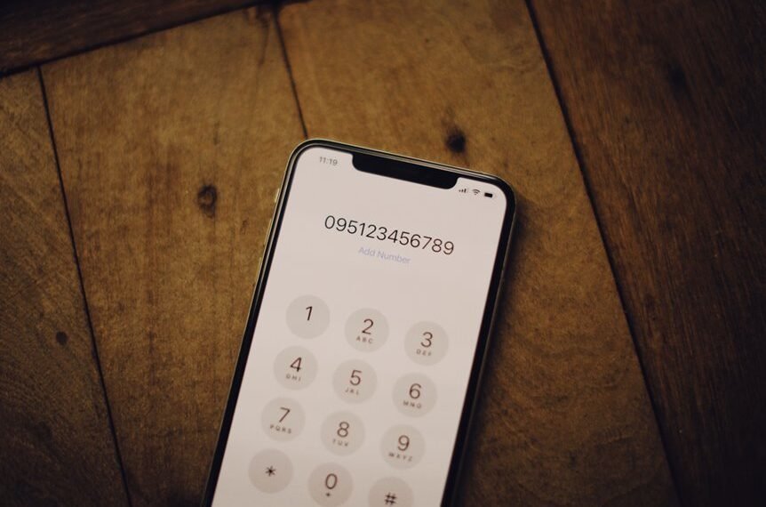 phone number privacy 603 607 5554